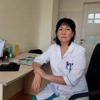 Сакиева Айнура Эсенгуловна