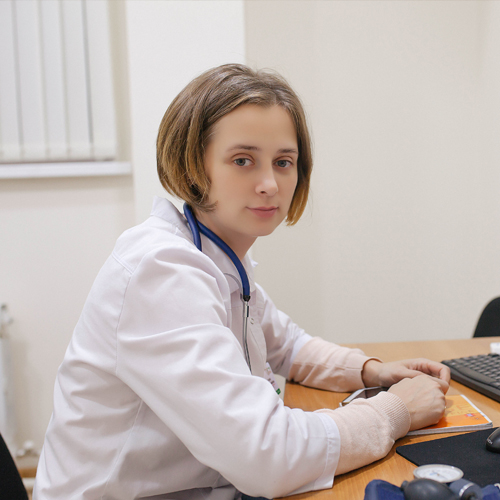 Капанина Юлия Владимировна