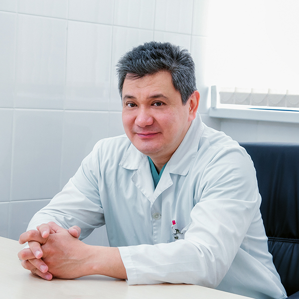 Назаров Улан Садырбекович