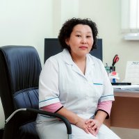 Эсеналиева Асель Асанкуловна