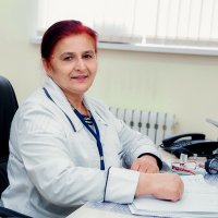 Мавлянова Мукарам Исмаиловна