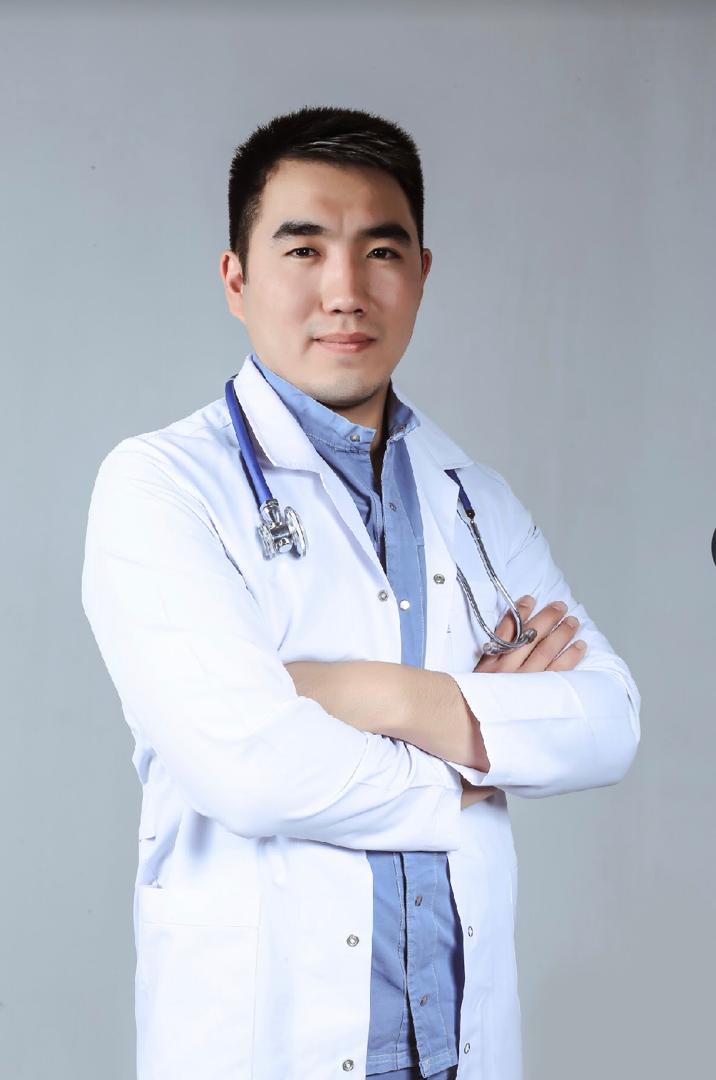 Бактыбеков Жандос Бактыбекович